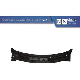 Resim Nissan Qashqai Ön Cam Alt Izgara (Orta) 2007-2009 535256475 