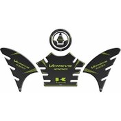 Resim Kawasakı Versys 1000 Uyumlu Tank Pad Set 002 