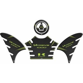 Resim Kawasakı Versys 1000 Uyumlu Tank Pad Set 002 