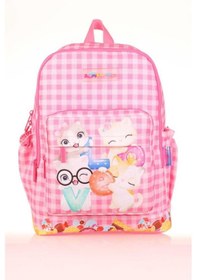Resim Kaukko Kids Sırt Çantası Sweet Love L5198 