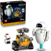 Resim Lego 43279 Disney Ve Pixar Wall-e Ve Eve 