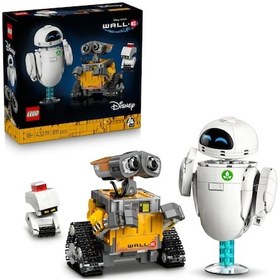 Resim Lego 43279 Disney Ve Pixar Wall-e Ve Eve 