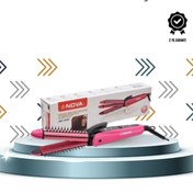 Resim AyrStore Ergonomik Tasarımlı Fön ve Maşa Uyumlu Saç Şekillendirici Maşa 