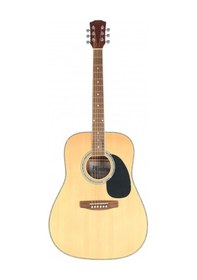 Resim Almira F800n Akustik Gitar - Naturel Orta Seviye - Dreadnought K 