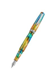 Resim Montegrappa Venetia Tarvisium Paradise Falls Dolma Kalem - M Uç I Standart 