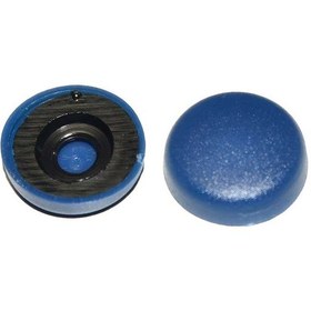 Resim Vida Kapağı Büyük Boy Kırmızı 4,2 - 4,8mm Yıldız Silindir Baş Vida İçin 25 Adet 