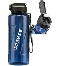 Resim Vagonlife Uzspace 6058 1500 ml Mavi Matara 