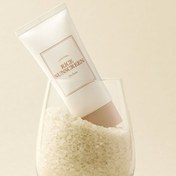 Resim I'm From - Rice Sunscreen SPF 50+ PA++++ %41 Pirinç Özlü Mineral Fiziksel Filtreli Güneş Kremi 50ml 
