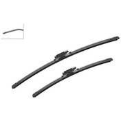 Resim Bosch 3397007115 - Silecek Süpürgesi 60 45cm Flatblade-muz Tipi 