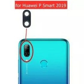 Resim Huawei P Smart 2019 Arka Kamera Camı (Çıtasız Sadece Cam) 