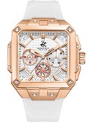 Resim Beverly Hills Polo Club BP3742X.433 Erkek Kol Saati | 45mm, Seramik Safir Kaplama Cam, 10 ATM 