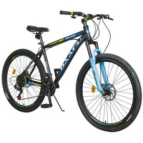 Resim Daafu Sxc200 27-5 Jant Bisiklet M-disc Vitesli Dağ Bisikleti 