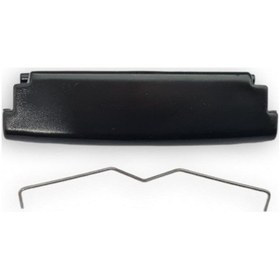 Resim Audi A3 2009-12 Kol Dayama Kolçak Mandalı Düğmesi Siyah 8P0864245 