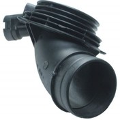 Resim VAG / ORJINAL 1K0129610B | Volkswagen Golf 5 2004-2009 Model Arası 1.6 BSE Motor Hava Filtre Çıkış Borusu Orijinal 