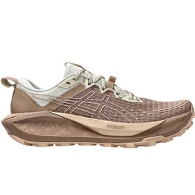 Resim Asics Gel-trabuco 13 Kadın Gri Yol Koşusu Ayakkabısı 