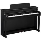 Resim Yamaha Clavinova CLP845B Dijital Piyano (Siyah) 