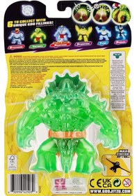Resim Giochipreziosi Goojitzu Glowshifter Karanlıkta Parlayan Gjt41000 Tekli Figür Lisanslı Trıtops Hero Pack 