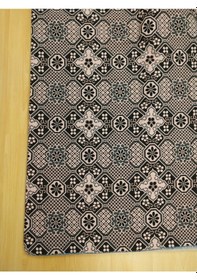 Resim 6 Metrekare Serme Kaliteli Petek Halı Örtüsü, Çok Amaçlı Pike 