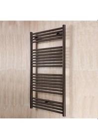 Resim Duffmart Rainbow 4/7 Düz 40 x 70 CM Bronz Havlupan 