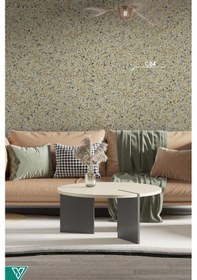 Resim Ventrawall Isı Yalıtımlı Yeşil Boya Pamuk Sıva - Y10 - 1.5 KG 