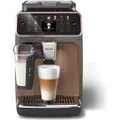 Resim Philips Sıcak ve Soğuk Içecek Lattego Tam Otomatik Espresso Makinesi, , Silent Brew Teknolojisi + Luciole Lambader 