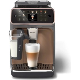 Resim Philips Sıcak ve Soğuk Içecek Lattego Tam Otomatik Espresso Makinesi, , Silent Brew Teknolojisi + Luciole Lambader 