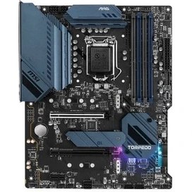 Resim MSI MAG B560 Torpedo 3200 DDR4 LGA1200 M2X4 Usb3.2x4 Anakart 