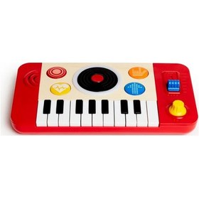 Resim Hape Dj Mix & Spin Studio Oyuncak Müzik Aleti Çok Renkli 