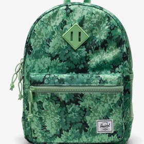 Resim Herschel Heritage Printed Çocuk Yeşil Sırt Çantası 