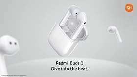 Resim Xiaomi Redmi Buds 3 Kulak İçi Bluetooth Kulaklık | TR Garanti 