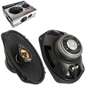 Resim KENWOOD KFC-S6976EX Oto Hoparlör Oval 6X9 İnç 500 Watt Tweeterli Kapaklı 2 Adet KENWOOD KFC-S6976EX Oto Hoparlör Oval 6X9 İnç 500 Watt Tweeterli Kapaklı 2 Adet