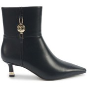Resim Nine West Blanche 5pr Siyah Kadın Topuklu Bot 000000000102011998 Siyah 