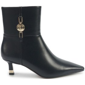 Resim Nine West Blanche 5pr Siyah Kadın Topuklu Bot 000000000102011998 Siyah 