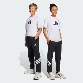 Resim Adidas Future Icons 3-stripes Ankle-length Çocuk Eşofman Altı C-adıjj4808c40a00 Siyah 