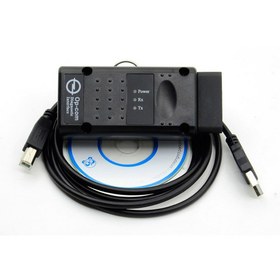 Resim ELM327 OPEL Araç Arıza Tespit Cihazı OPCOM V1.99 TÜRKÇE 16 PİN 