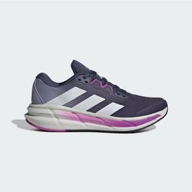 Resim Adidas Questar 3 Kadın Koşu Ayakkabısı C-adıjq5064b10a00 Lacivert 