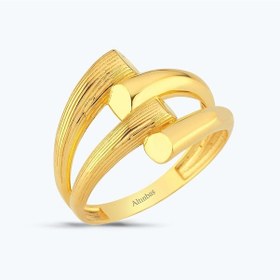 Resim Altınbaş 22 Ayar Altın Yüzük Byz0080-25649 Çok Renkli 