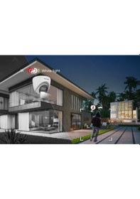Resim Hıkvısıon Ds-2cd1043g2-lıuf 4mp 4mm Hybrid Light Sesli Ip Bullet Kamera 
