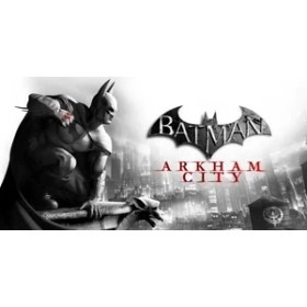 Resim Batman Arkham City (Pc) 