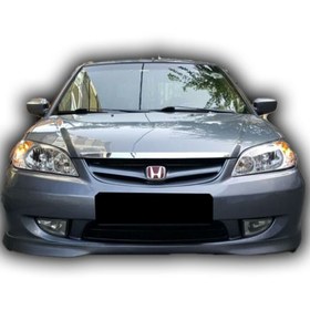 Resim Honda Vtec Makyajlı Kasa Ön Tampon Eki Boyasız 