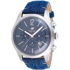 Resim Beverly Hills Polo Club BH7023-01 Erkek Kol Saati 