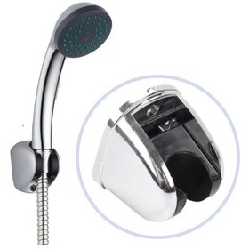 Resim Plastik Duş Başlığı Fiskiyesi Hortumu Askısı Mafsal Tutacak 5250 Diğer 