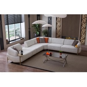 Resim Inci Köşe Koltuk 