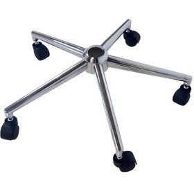 Resim Sers Home & Office-Vizyon Ayak Krom Tekerli 