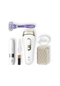 Resim Braun Silk Expert Pro5 PL5139 Yeni Nesil IPL + FS 1000 Mini Düzeltici 