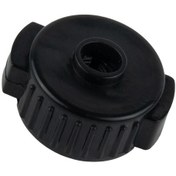 Resim 1/2/3/5 Profesyonel Davul Hızlı Çıkarma Somunu Kolay Takılabilen Davul Siyah 3 Cm 1 Set 