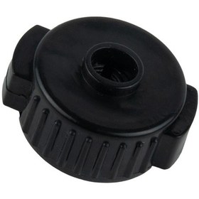 Resim 1/2/3/5 Profesyonel Davul Hızlı Çıkarma Somunu Kolay Takılabilen Davul Siyah 3 Cm 1 Set 