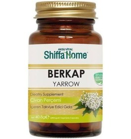 Resim Aksuvital Shiffa Home Berkap Bsr Kapsül Civan Perçemli Kapsül 