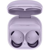 Resim Galaxy Buds2 Pro Açık Mor Kablosuz Kulaklık Samsung