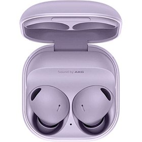 Resim Galaxy Buds2 Pro Açık Mor Kablosuz Kulaklık 